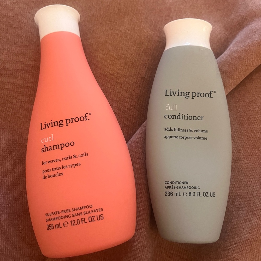 LIVINGPROOF Shampoo & conditioner